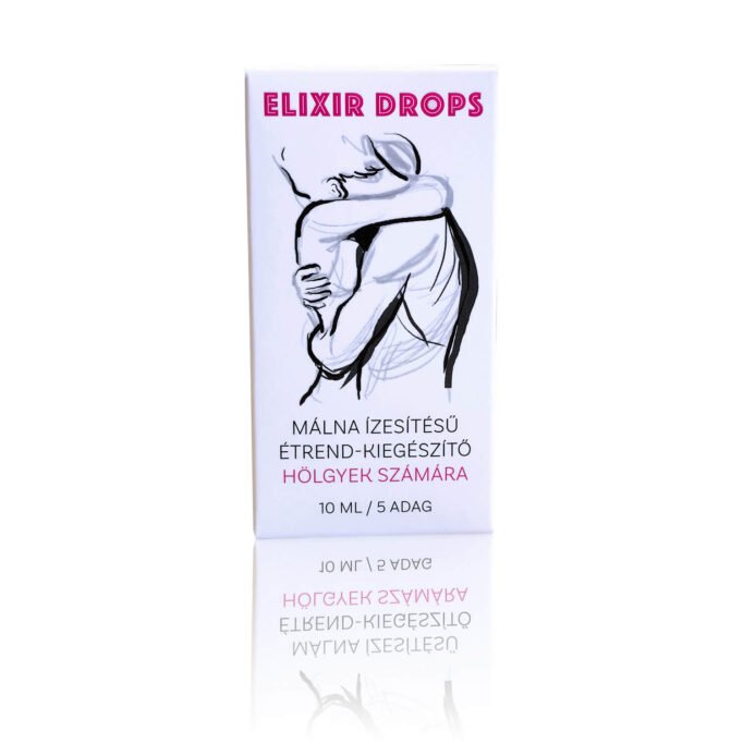 Elixir Drops női vágyfokoozó