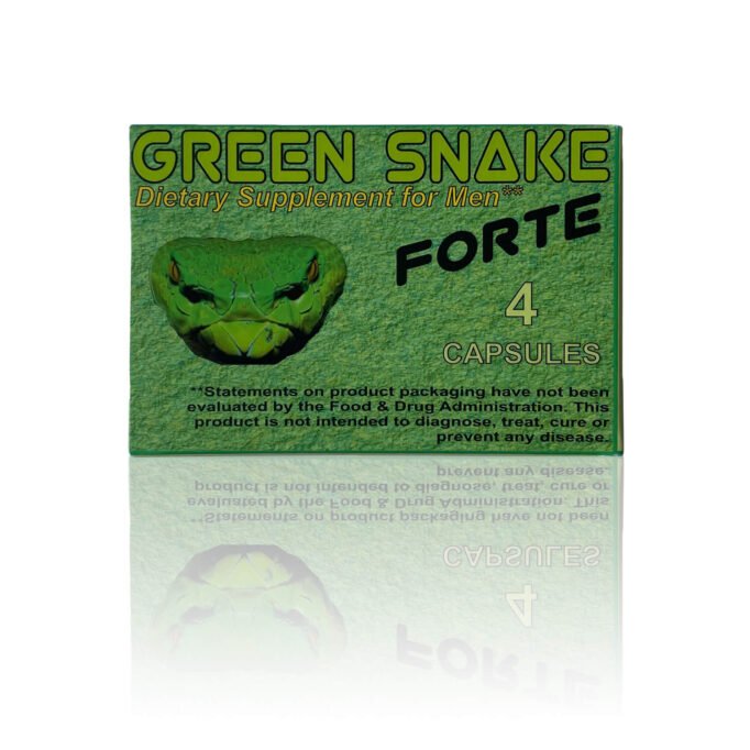 Green Snake potencianövelő